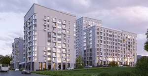 2-к квартира, вторичка, 44м2, 2/17 этаж