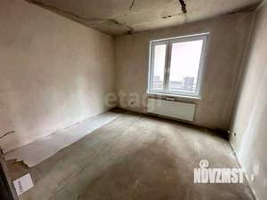 2-к квартира, вторичка, 52м2, 1/18 этаж