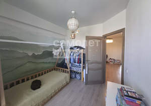 2-к квартира, вторичка, 61м2, 6/16 этаж