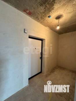 1-к квартира, вторичка, 39м2, 11/17 этаж