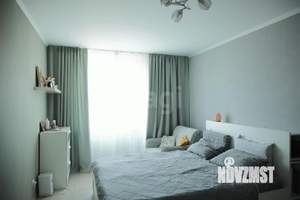 2-к квартира, вторичка, 57м2, 17/19 этаж