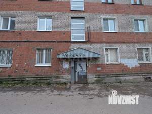 1-к квартира, вторичка, 17м2, 4/5 этаж