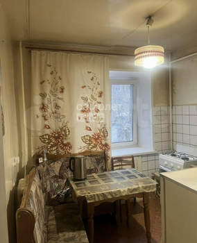 1-к квартира, вторичка, 31м2, 2/5 этаж