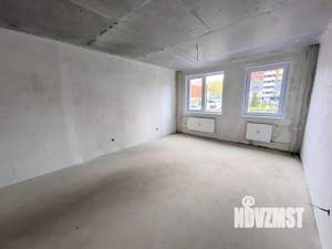 2-к квартира, сданный дом, 45м2, 2/17 этаж