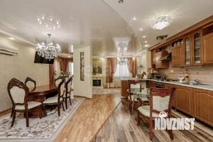 3-к квартира, вторичка, 138м2, 1/13 этаж