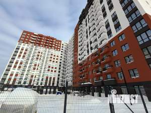 1-к квартира, вторичка, 36м2, 9/17 этаж