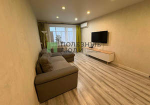 3-к квартира, вторичка, 60м2, 4/5 этаж