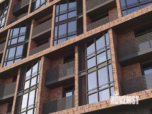 1-к квартира, вторичка, 42м2, 3/16 этаж