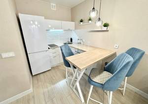 1-к квартира, вторичка, 34м2, 4/16 этаж