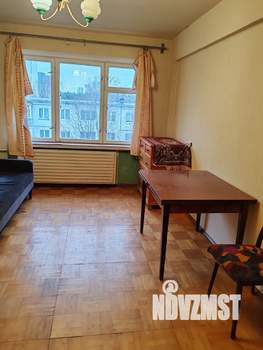 1-к квартира, вторичка, 30м2, 5/5 этаж