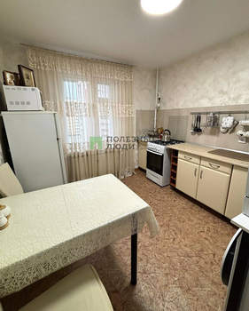 1-к квартира, вторичка, 33м2, 6/10 этаж