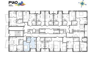1-к квартира, вторичка, 34м2, 12/17 этаж