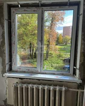 1-к квартира, вторичка, 31м2, 2/5 этаж