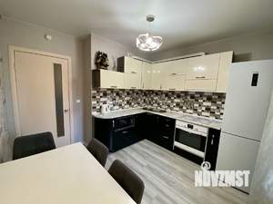 1-к квартира, вторичка, 38м2, 7/17 этаж