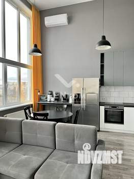 1-к квартира, вторичка, 63м2, 16/17 этаж