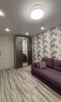 1-к квартира, вторичка, 33м2, 4/5 этаж