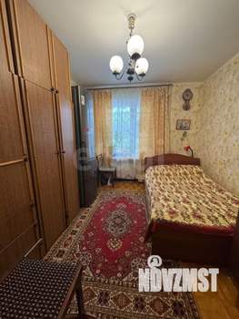 3-к квартира, вторичка, 53м2, 1/9 этаж