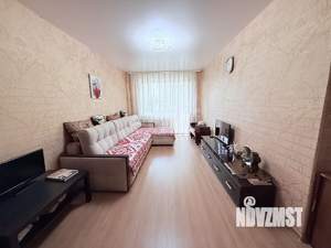 3-к квартира, вторичка, 58м2, 5/5 этаж