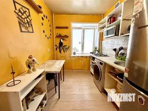 1-к квартира, вторичка, 32м2, 3/9 этаж