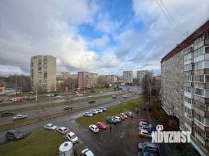 3-к квартира, вторичка, 54м2, 6/9 этаж