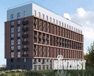 Студия квартира, вторичка, 35м2, 6/9 этаж