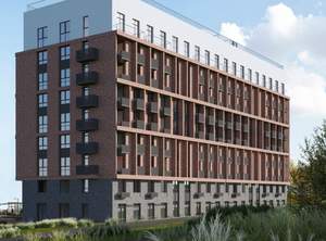 1-к квартира, вторичка, 42м2, 7/9 этаж