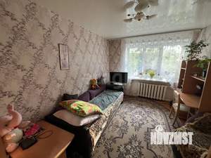 2-к квартира, вторичка, 43м2, 2/2 этаж