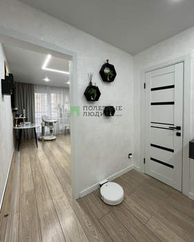 2-к квартира, вторичка, 45м2, 4/16 этаж