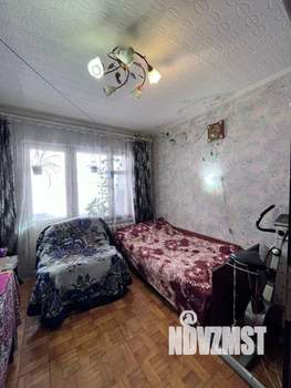 3-к квартира, вторичка, 54м2, 1/9 этаж