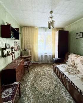 3-к квартира, вторичка, 58м2, 2/5 этаж