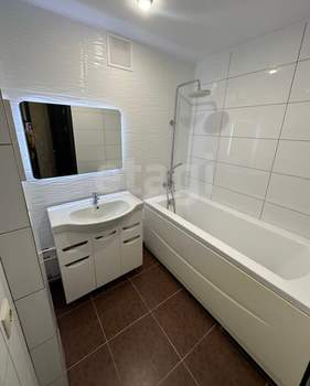 1-к квартира, вторичка, 44м2, 8/11 этаж
