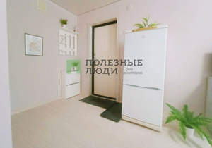 1-к квартира, вторичка, 12м2, 4/5 этаж