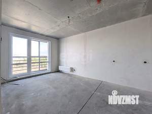 1-к квартира, вторичка, 41м2, 16/17 этаж