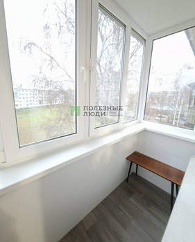 3-к квартира, вторичка, 56м2, 5/5 этаж