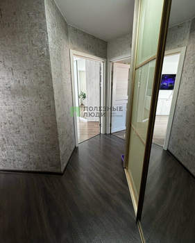 2-к квартира, вторичка, 49м2, 11/17 этаж
