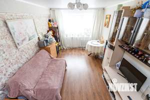 1-к квартира, вторичка, 31м2, 4/5 этаж