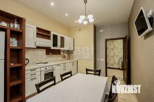 3-к квартира, вторичка, 115м2, 4/12 этаж