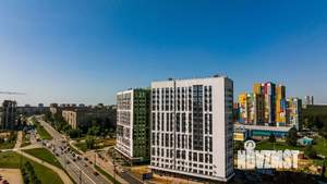 1-к квартира, сданный дом, 36м2, 15/17 этаж