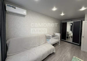 1-к квартира, вторичка, 32м2, 4/8 этаж