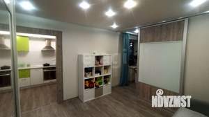 1-к квартира, вторичка, 43м2, 13/16 этаж