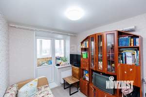 3-к квартира, вторичка, 62м2, 5/17 этаж