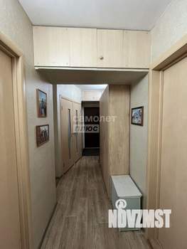 4-к квартира, вторичка, 68м2, 1/9 этаж