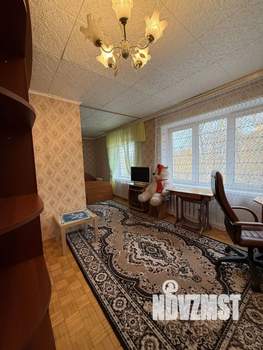 3-к квартира, вторичка, 62м2, 5/5 этаж