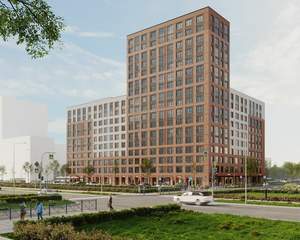 Студия квартира, вторичка, 37м2, 13/17 этаж