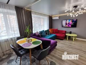 4-к квартира, вторичка, 74м2, 2/9 этаж