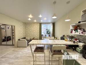 3-к квартира, вторичка, 76м2, 6/9 этаж