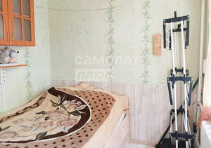 1-к квартира, вторичка, 16м2, 4/5 этаж