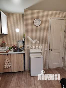 Студия квартира, вторичка, 21м2, 4/5 этаж