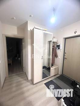 1-к квартира, вторичка, 44м2, 8/17 этаж