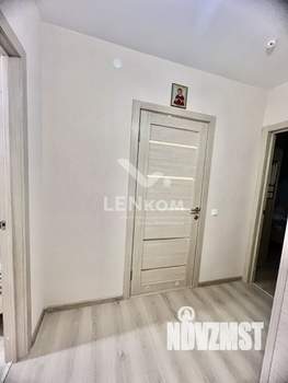 1-к квартира, вторичка, 44м2, 8/17 этаж